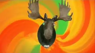 Maynard the Moose wine gums blipvert