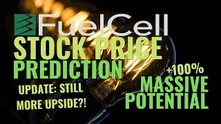 HUGE FuelCell Stock Price Prediction Update! | FCEL Stock Analysis | $FCEL