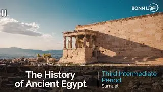 The History of Ancient Egypt (Part 23) - The Third Intermediate Period