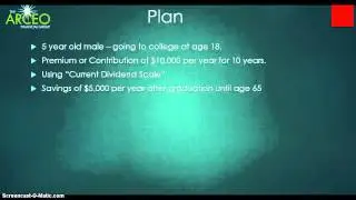 770 account (IBC) for College Savings (1 of 2)