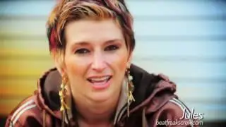 Lady Jules of The Beat Freaks