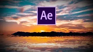 Animate Realistic looking water In After Effects