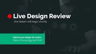 Live Design Review - Gary Reviews Your Design! #18
