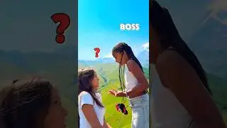 Не связывайтесь с мини-боссом 😎😈 @_miss_tais_