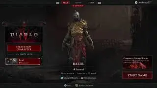 Diablo 4 With Searz!!! LC2!!!
