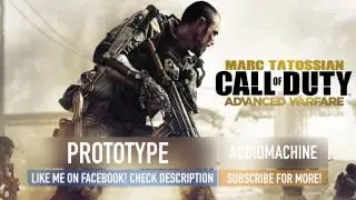 Advanced Warfare Soundtrack: Prototype