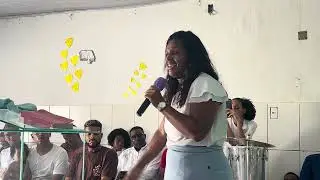 Pregação - Apostola Patrícia Almeida