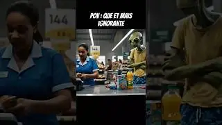 Pov: ET muito ignorante