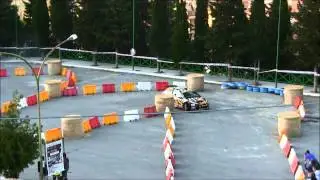 Targa Florio 2014 Prova spettacolo Collesano Nucita-Princiotto Peugeot 207 S2000 HD