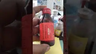 Alkof Junior Syrup | Alkof Junior Syrup Uses In Hindi | Alkof Junior Syrup Used | Dextromethorphan |