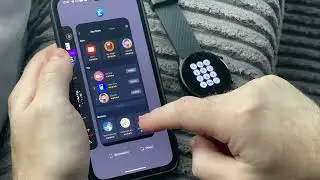 How to Install Watch Faces via QR Code in AmazFaces App