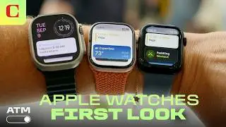 What's New with the Apple Watch? Series 11, Ultra 3 & SE 3 Hands-On | All Things Mobile