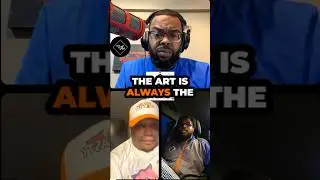 THE MUSIC IS THE ART! EP 147 short. #dopethopodcast #furiousfloyd
