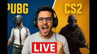 CS2 Live in Hindi 🔥 | Rank Grind + Fun