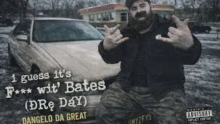 DANGELO DA GREAT &ndash; Guess It&rsquo;s F*ck Wit Bates (Dre Day Diss) Eminem &ldquo;Nail in the Coffin Style