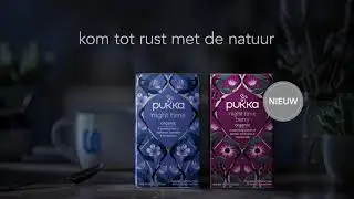 Pukka Night Time infusie