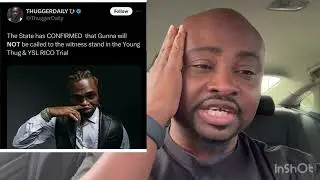 #gunna ruled out he don&rsquo;t have to testify against #youngthung do you think he deserved apology