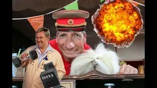 (YTP) Samson & Gert: Alberto's Power Trip