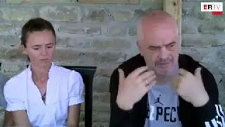 Rama në Ballaban: Ishalla me ecën dhe mua me Macron, si Elonës me Zhakun