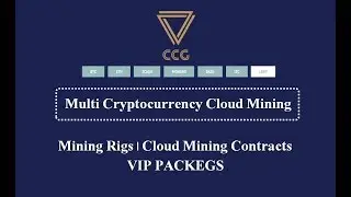 CCGMining | Mining Rigs | Cloud Mining | Review