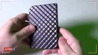 ТЕСТ Внешний SSD Verbatim Store &rsquo;n&rsquo; Go 480 ГБ