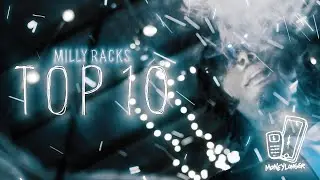 MILLY RACKS - TOP 10 (MUSIC VIDEO) shot by @moneylonger513