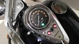 Kawasaki EN 500