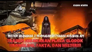 Tragedi Kebakaran Glodok: Kronologi, Fakta, dan Misteri Korban yang Tak Pernah Ditemukan