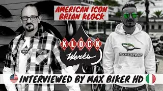 MAX BIKER HD - AMERICAN ICON 