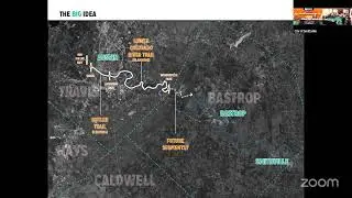 May Lower Colorado River Corridor Partnership Meeting in Smithville
