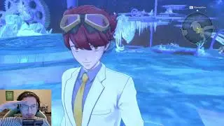 Digimon Story: Time Stranger - New Game+ Mega+ Exploration