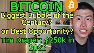 #52: Bitcoin - The Best Time To Invest Was Yesterday. The Second Best Time To Allocate Is Today!