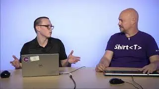 .NET Core Plugin Architecture in the IIS Administration API with Jimmy Campbell