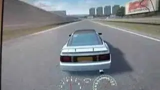 Live For Speed (free version) Drifting