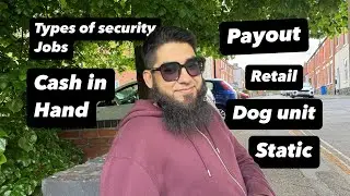 Types of security jobs and there payout in UK #types #security #jobs #uk #cashinhand #retail #foryou
