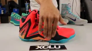 Lebron XI Elite 