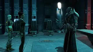 Darth Jadus Makes a Strategic Exit