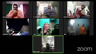 Special Bible Study // Bethel Christian Prayer Hall-Perambur, Chennai // Bro: Daniel BJ