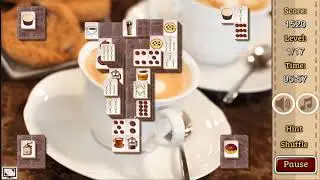 How to play Coffee Mahjong game | Free PC & Mobile Online Games | GameJP.net