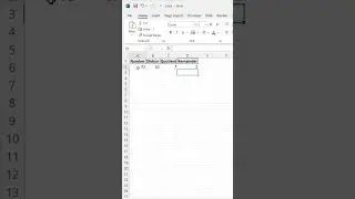 Conquer Division: QUOTIENT & MOD Functions in Excel #exceltutorialinhindi #exceltipsandtricks
