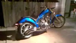 Honda Fury Cobra Pipes Install Tips and startup