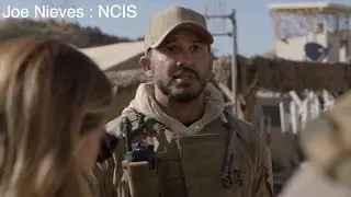Joe Nieves   NCIS   Ep  362