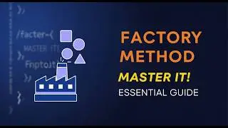 Unlock Flexible Code Master the Factory Method Pattern.