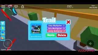 Roblox - Speed City * update 8 * New shadow dimension event and dark crates / codes | Nikki