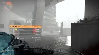 Tom Clancy's The Division® 2 Mision Potomac solido el Evento