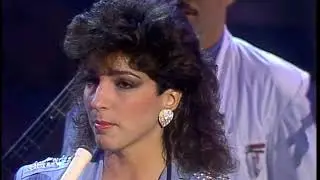 American Bandstand 1985- Interview Miami Sound Machine