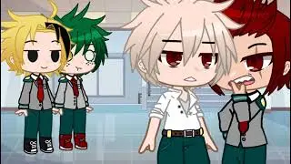 Wen bakugo y kirishima ignoran a deku// BNHA// BKDK, KIRIKAMI//*Lore_baka-chan*UwU