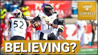 EXCLUSIVE: Charles Huff DESTROYS the Myth Southern Miss Is Just Marshall 2.0 in AState Showdown