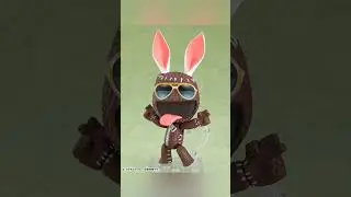 Nendoroid LittleBigPlanet Sackboy (Good Smile Company)