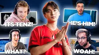 9 minutes of Prime TenZ destroying the Pros